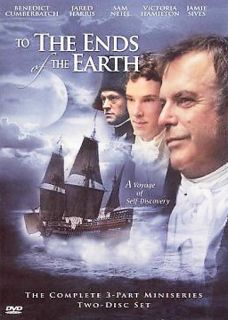 To The Ends of the Earth DVD, 2007, 2 Disc Set