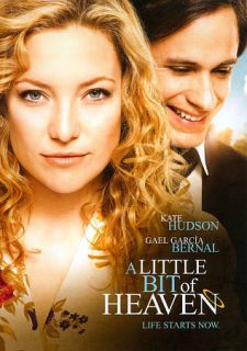 Little Bit of Heaven DVD, 2012