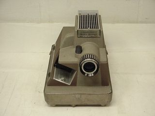 BELL & HOWELL ROBOMATIC 765 A TDC SLIDE PROJECTOR