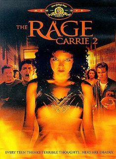 The Rage Carrie 2 DVD, 1999