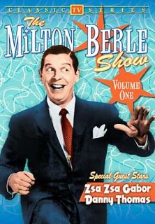 Milton Berle TV Show   Volume 1 DVD, 2007