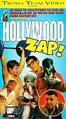Hollywood Zap VHS, 1996