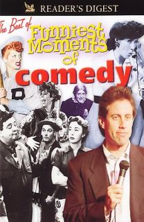The Best of Funniest Moments of Comedy DVD, 2007, 3 Disc Set