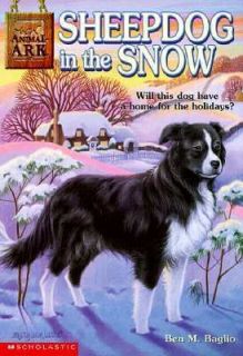 Sheepdog in the Snow Vol. 7 by Ben M. Baglio 1998, Paperback