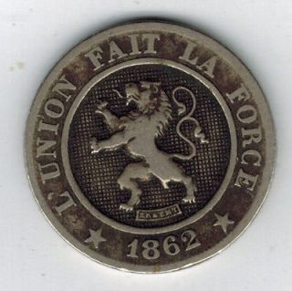 Coins & Paper Money  Coins World  Europe  Belgium