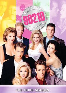 Beverly Hills 90210   Season 3 DVD, 2007, Multi Disc Set