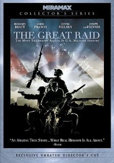 The Great Raid DVD, 2005, Directors Cut