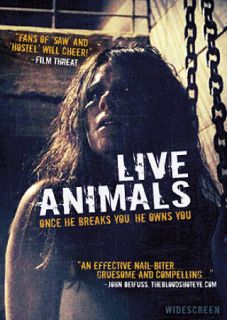 Live Animals DVD, 2009