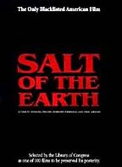 Salt of the Earth DVD, 1998