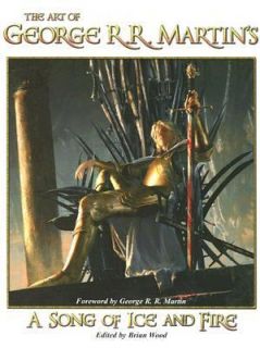Feast for Crows: A Song of Ice & Fire Book 4 George R R Martin HBO 