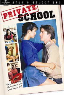 Private School DVD, 2004