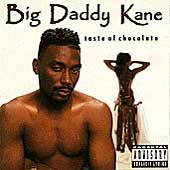 Taste of Chocolate by Big Daddy Kane CD, Oct 1990, Cold Chillin 