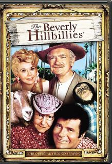 Beverly Hillbillies   The Second Season DVD, 2008