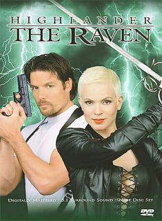   The Raven   The Complete Series DVD, 2005, Best Buy Version