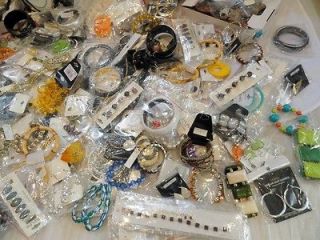 BIG WHOLESALE MIXED LOT 15 NEW FASHION JEWELRY NECKLACES EARRINGS