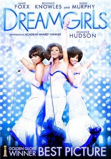 Dreamgirls DVD, 2007, Widescreen