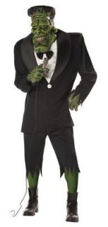 NEW Big Frank Frankenstein Halloween Costume 01083