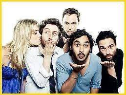 The Big Bang Theory Season Series 1 Pilot Episode Script.