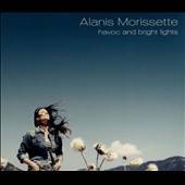 Havoc and Bright Lights [Digipak] by Alanis Morissette (CD, Jan 2012 