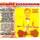   Box by Benny Goodman CD, Aug 1995, 6 Discs, Vipers Nest