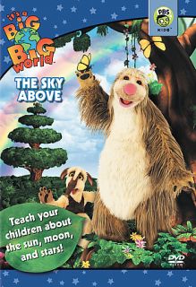 Its a Big, Big World   The Sky Above DVD, 2007
