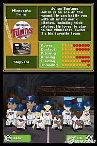 Backyard Baseball 09 Nintendo DS, 2008