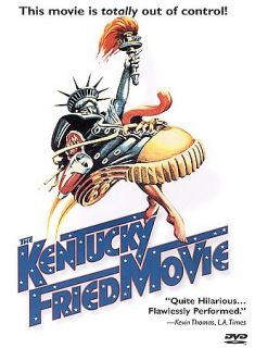 Kentucky Fried Movie DVD, 2000