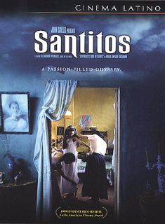 Santitos DVD, 2003, Cinema Latino Wave 1