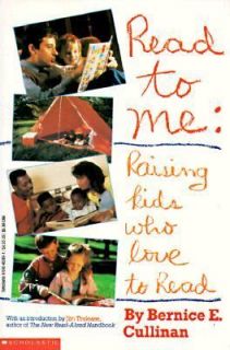   Kids Who Love to Read by Bernice E. Cullinan 1992, Paperback