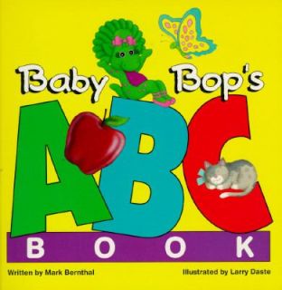 Baby Bops ABC Book by Mark S. Bernthal and Inc. Staff Scholastic 1993 