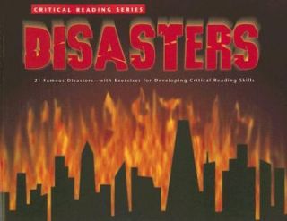 Disasters by Henry Billings, Melissa Bil
