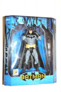 Newly listed 2004 SDCC exclusive Batman San Diego Comic Con unmasking 