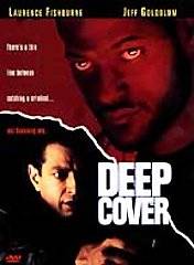 Deep Cover DVD, 1999