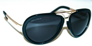 BRAND NEW DSQUARED2 SUNGLASSES DQ 0031/S 01A DSQUARED 2 100% AUTHENTIC 