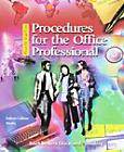 Procedures for the Office Professional : Joanna D. Hanks (Hardcover 