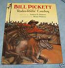 Bill Pickett by Andrea Davis Pinkney (1996, Hardcover)