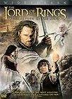 The Lord of the Rings The Return of the King (DVD, 2004, 2 Disc Set 