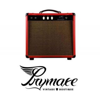 Matchless Spitfire 1x12 Combo Guitar Amp (Red) ~ Brand New Free 