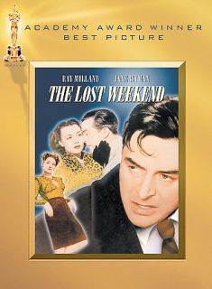The Lost Weekend DVD, 2001, Limited Edition Packaging