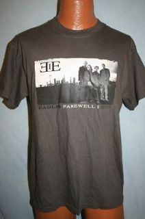   2003 Farewell I Concert Tour T SHIRT Medium JOE WALSH Don Henley ROCK