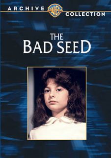 The Bad Seed DVD, 2010