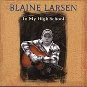 BLAINE LARSEN In My High School/TACOMA WA.Fiddle/GUITAR