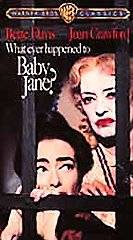 What Ever Happened to Baby Jane VHS, 2001