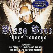 Thugs Revenge by Bizzy Bone CD, Apr 2006, Thump Records