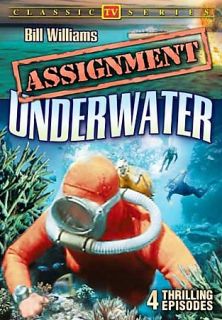 Assignment Underwater   Volume 1 DVD, 2007