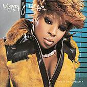 No More Drama by Mary J. Blige CD, Aug 2001, MCA Records