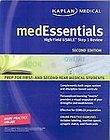 MedEssentials  High Yield USMLE Step 1 Review by Leslie D. Manley and 