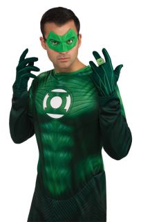 Green Lantern Adult Light Up Ring NEW!!!