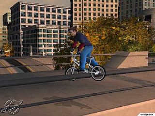 Dave Mirra Freestyle BMX 2 Xbox, 2001