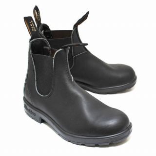 Blundstone 510 Womens Black Ankle Boots Waterproof Pull On Boot 